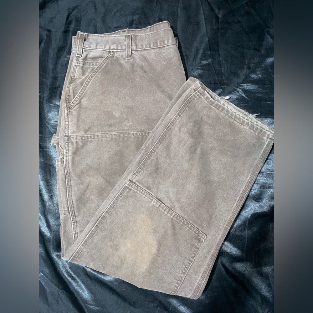 Carthart carpenter pants